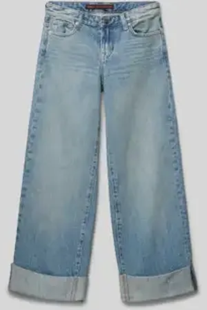 ONLY Baggy jeans van katoenmix, model 