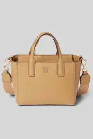 Tommy Hilfiger Handtas met logo-applicatie