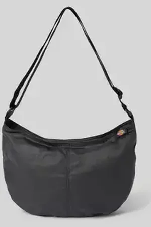 Dickies Schoudertas met labelpatch, model 