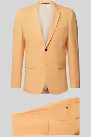 SELECTED Slim fit pak met klepzakken, model 