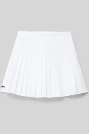 Lacoste Rok met plissévouwen