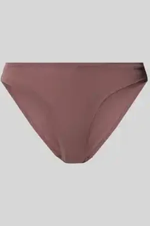 Organic Basics Slip met labelprint