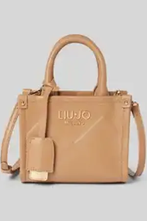 Liu Jo Handtas met labelapplicatie, model 