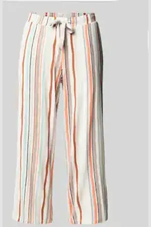 Schiesser Regular fit pyjamabroek met tunnelkoord, model 