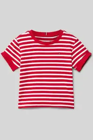 Tommy Hilfiger T-shirt met logostitching