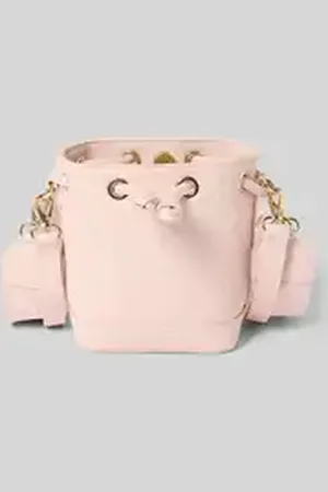 VALENTINO Handtas met structuurmotief, model 