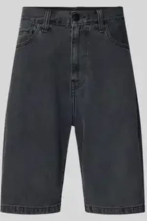 Carhartt Korte jeans met steekzakken, model 