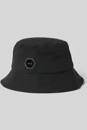 BALR. Vissershoedje met labelbadge, model 