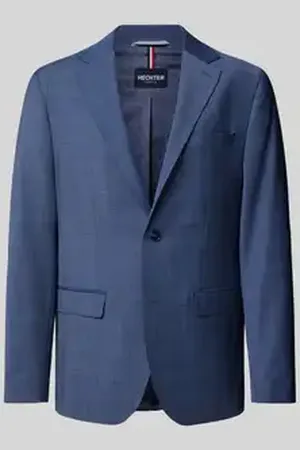 Daniel Hechter Colbert met paspelzak op de borst, model 