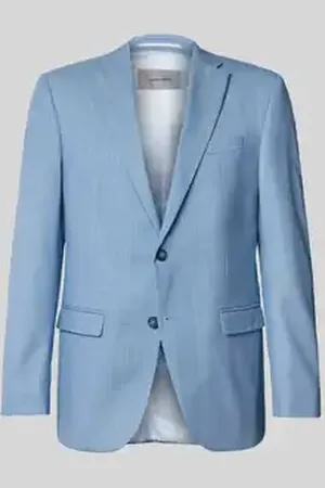 Pierre Cardin Colbert met paspelzak op de borstzak