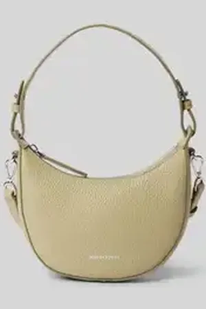 Marc O’ Polo Crossbodytas van fijn generfd rundleer