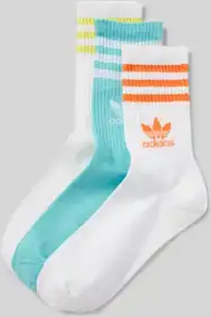 adidas Sokken in een set van 3 paar met logodetail