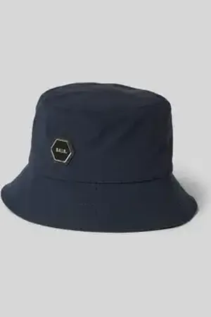 BALR. Vissershoedje met labelbadge, model 