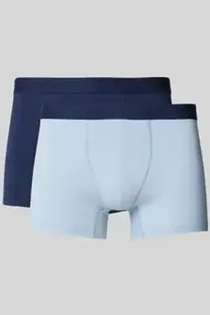 Hanro Boxershort met labeldetail in een set van 2 stuks