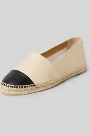 Castaner Espadrilles met structuurmotief, model 
