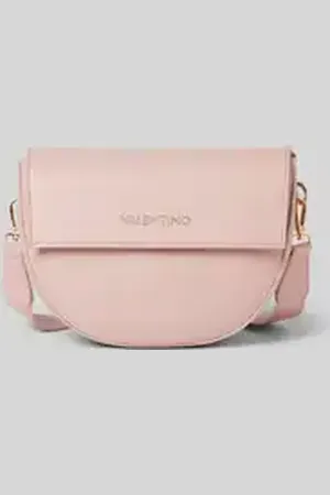 VALENTINO Handtas met labelapplicatie, model 