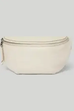liebeskind Schoudertas met labeldetail, model 