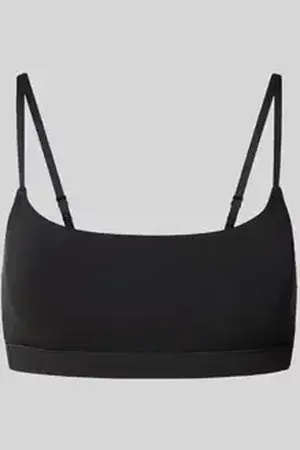 Organic Basics Bralette met verstelbare bandjes