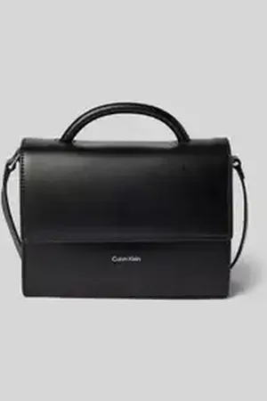Calvin Klein Crossbodytas met labelprint