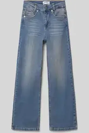 Blue Effect Straight leg jeans in 5-pocketmodel