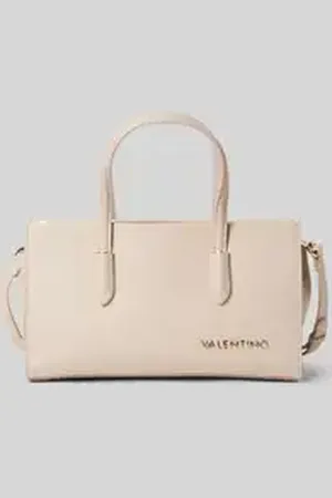 VALENTINO Handtas met labelapplicatie, model 