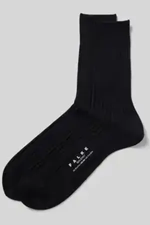 Falke Sokken met biologisch katoen, model 