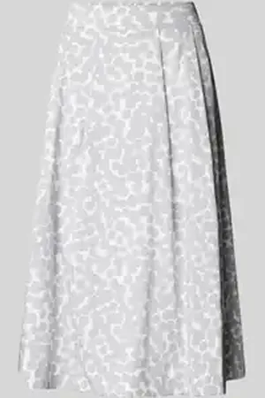 More & More Midirok met bandplooien