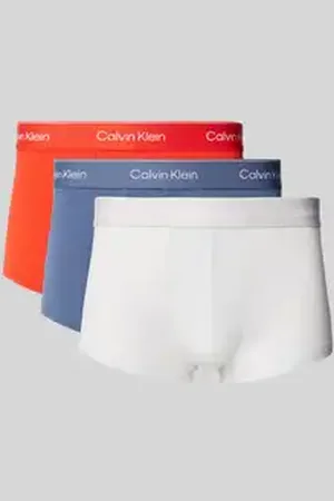 Calvin Klein Boxershort met elastische band in een set van 3 stuks
