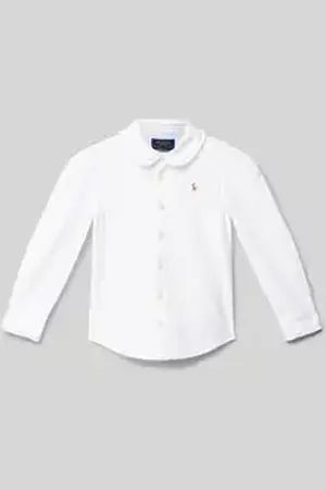 Ralph Lauren Overhemdblouse met knoopsluiting