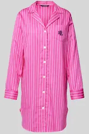 Ralph Lauren Nachthemd met borstzak