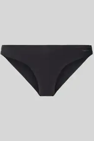 Organic Basics Slip met labelprint