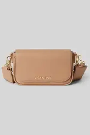 VALENTINO Handtas met labelapplicatie, model 