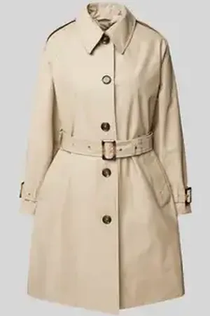 Barbour Trenchcoat met tailleriem, model 
