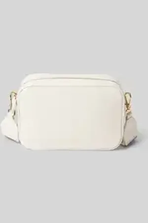 Coccinelle Handtas met labelprint, model 