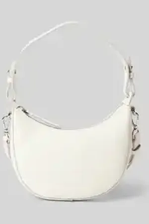 Marc O’ Polo Crossbodytas van fijn generfd rundleer