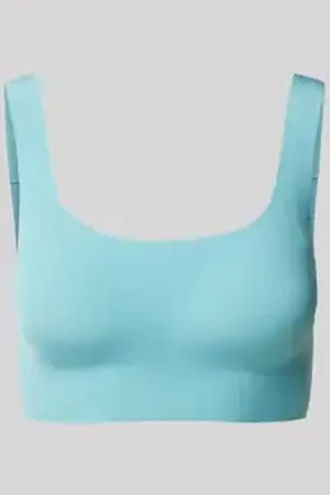 Sloggi Bustier met labelprint, model 