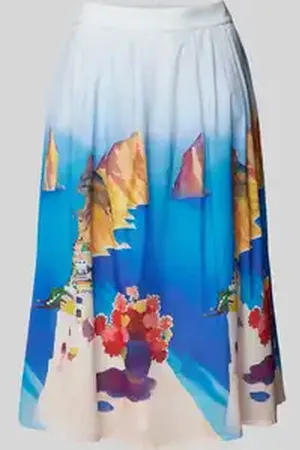 More & More Midirok met elastische band