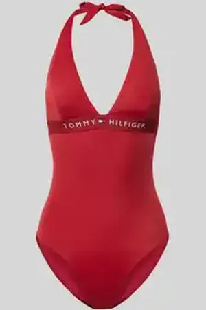 Tommy Hilfiger Badpak met halter