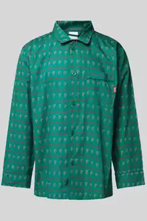 Pockies Pyjamatop met borstzak, model 