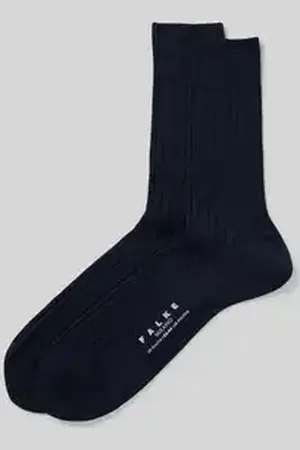 Falke Sokken met biologisch katoen, model 