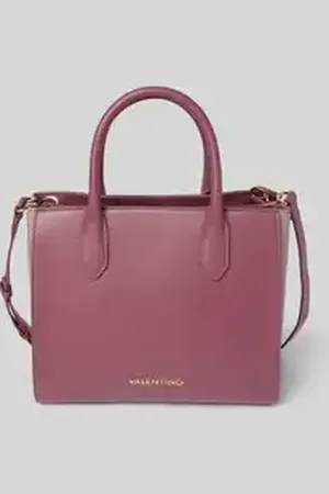 VALENTINO Handtas met labelapplicatie, model 