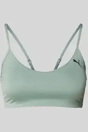 PUMA Sportbeha met verstelbare bandjes, model 