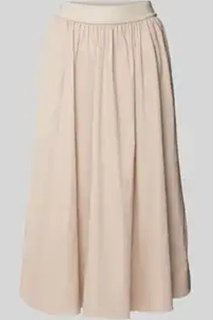 Milano Midirok met elastische band met label