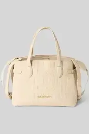 VALENTINO Handtas met labelapplicatie, model 
