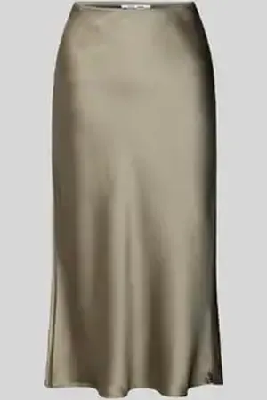 Samsøe Samsøe Midirok met elastische band, model 