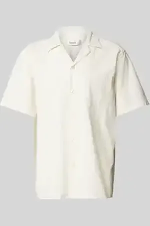 Foret Regular fit vrijetijdsoverhemd met 1/2-mouwen, model 
