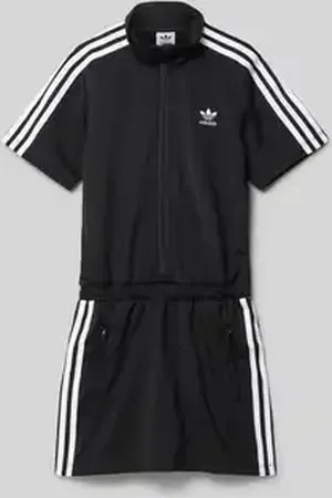 adidas T-shirtjurk met ritszakken