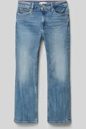 Tommy Hilfiger Flared cut jeans in 5-pocketmodel