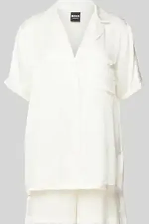 HUGO BOSS Pyjama van pure viscose