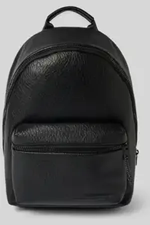 Armani Exchange Rugzak in leerlook, model 